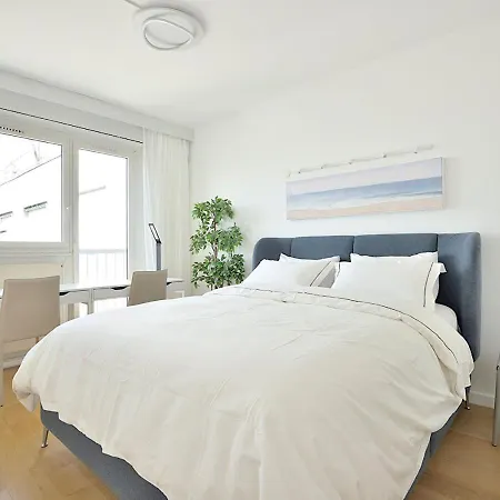 Apartmán Floor Million Dollar View Eiffel Tower, 2 Beds, 4 People