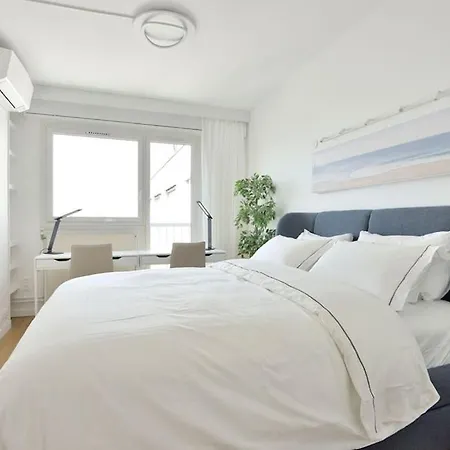 Floor Million Dollar View Eiffel Tower, 2 Beds, 4 People Parijs
