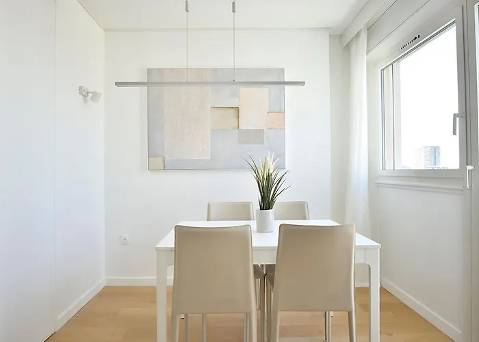 Apartmán Floor Million Dollar View Eiffel Tower, 2 Beds, 4 People *