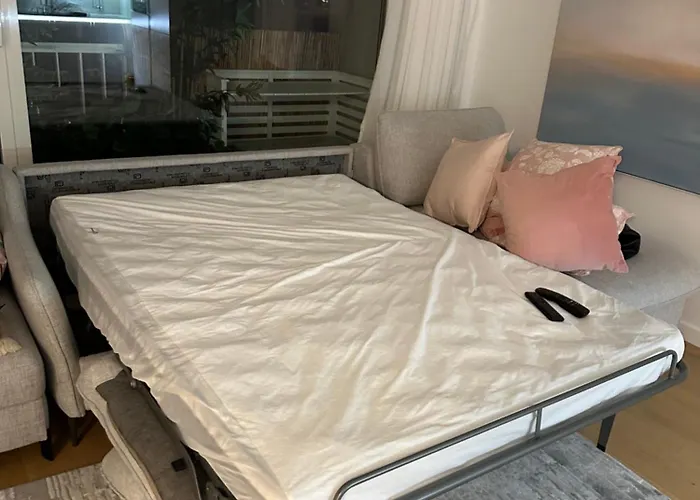Floor Million Dollar View Eiffel Tower, 2 Beds, 4 People Apartmán