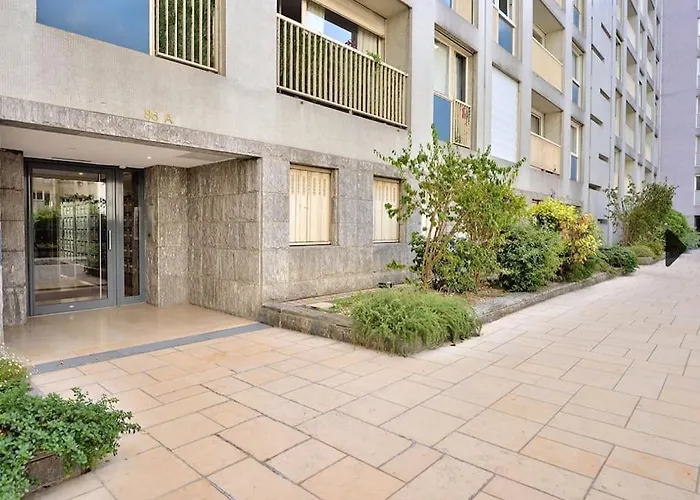 Floor Million Dollar View Eiffel Tower, 2 Beds, 4 People Apartmán Paříž