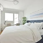 Floor Million Dollar View Eiffel Tower, 2 Beds, 4 People 파리