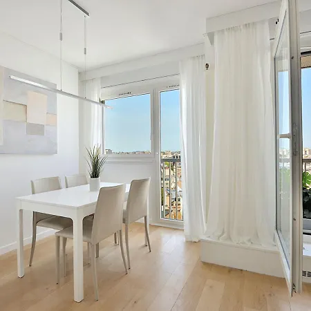 Appartement Magical Modern Eiffel Tower, The Million Dollar View Paris